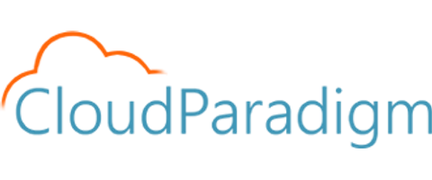 CloudParadigm logo
